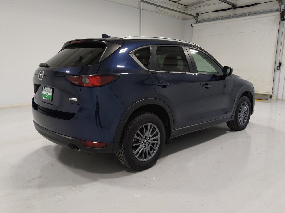 Used 2019 MAZDA CX-5 Touring image 9