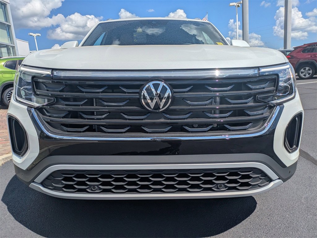 New 2026 Volkswagen Atlas Cross Sport SE image 9