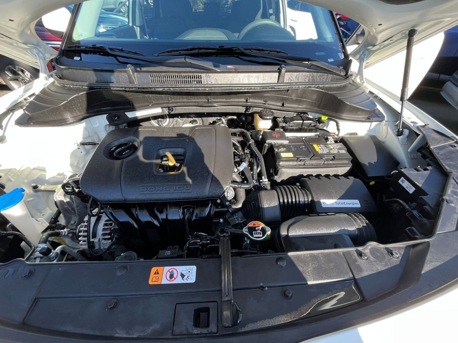 Used 2025 Kia Soul LX w/ LX Technology Package image 32