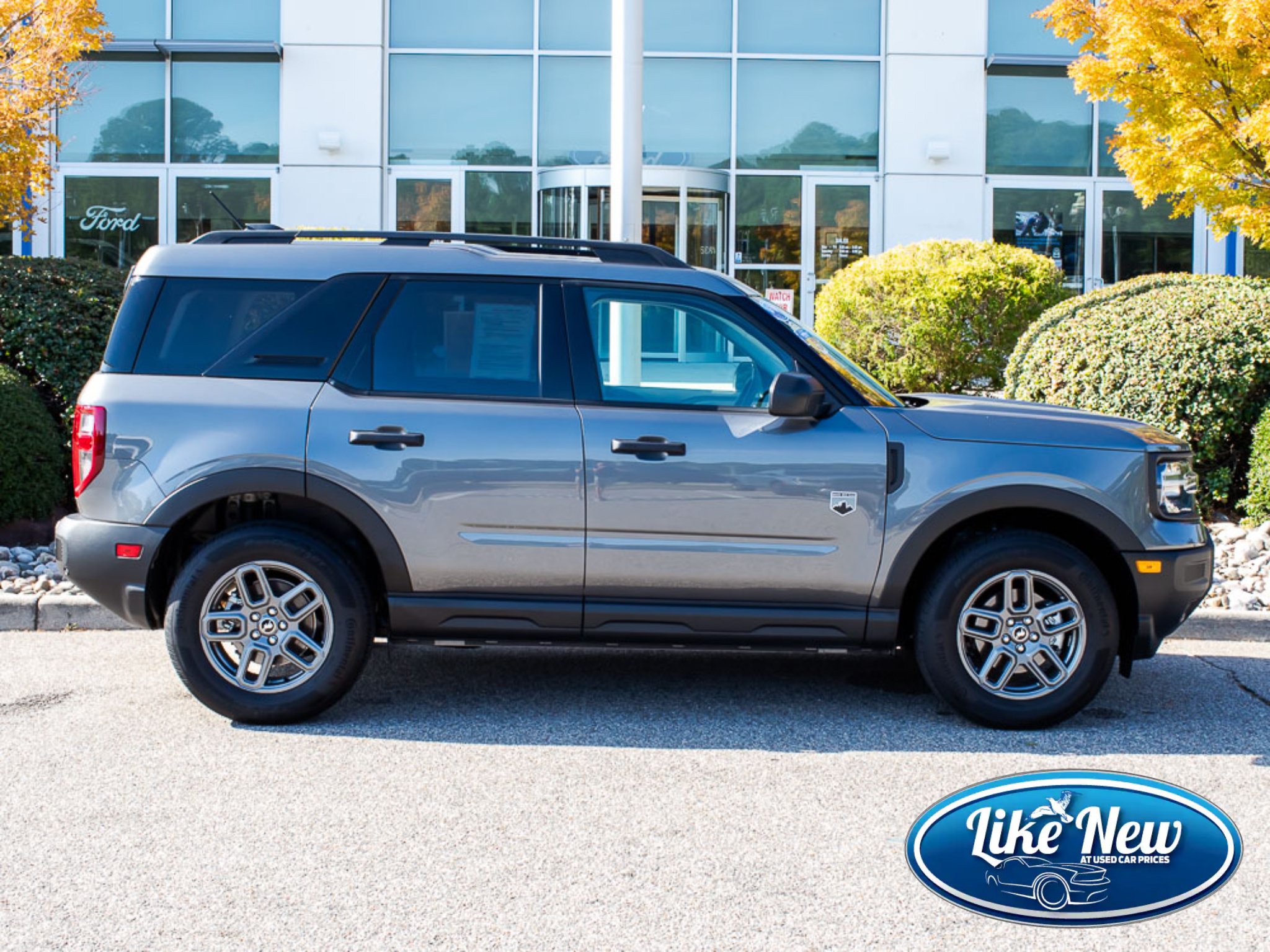 Used 2026 Ford Bronco Sport Big Bend AWD/4WD image 1