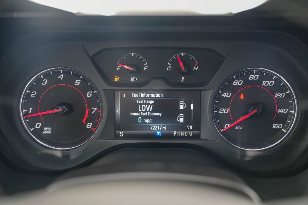 Used 2018 Chevrolet Camaro LT w/ RS Package image 24