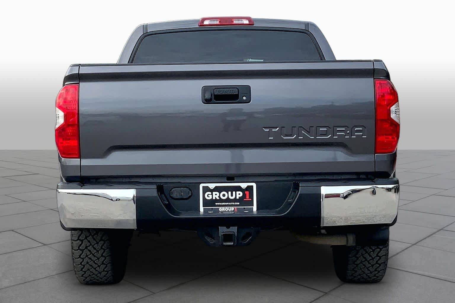 Used 2018 Toyota Tundra SR5 w/ SR5 Upgrade Package RWD image 5