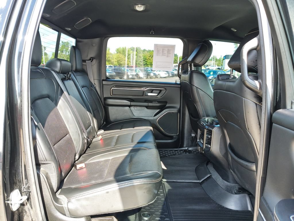 Used 2022 RAM 1500 Rebel w/ Rebel Level 2 Equipment Group AWD/4WD image 9