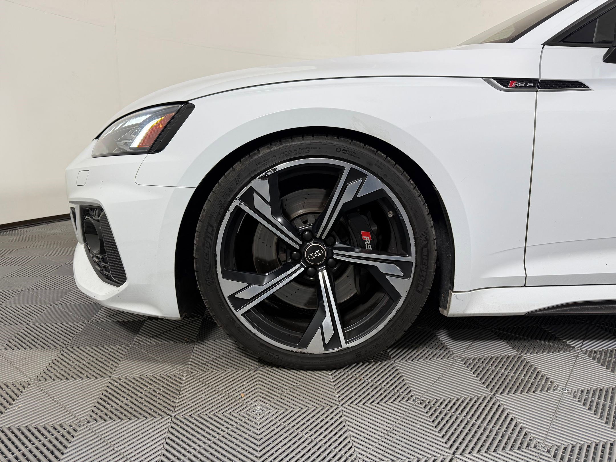 Used 2021 Audi RS 5 Sportback image 12