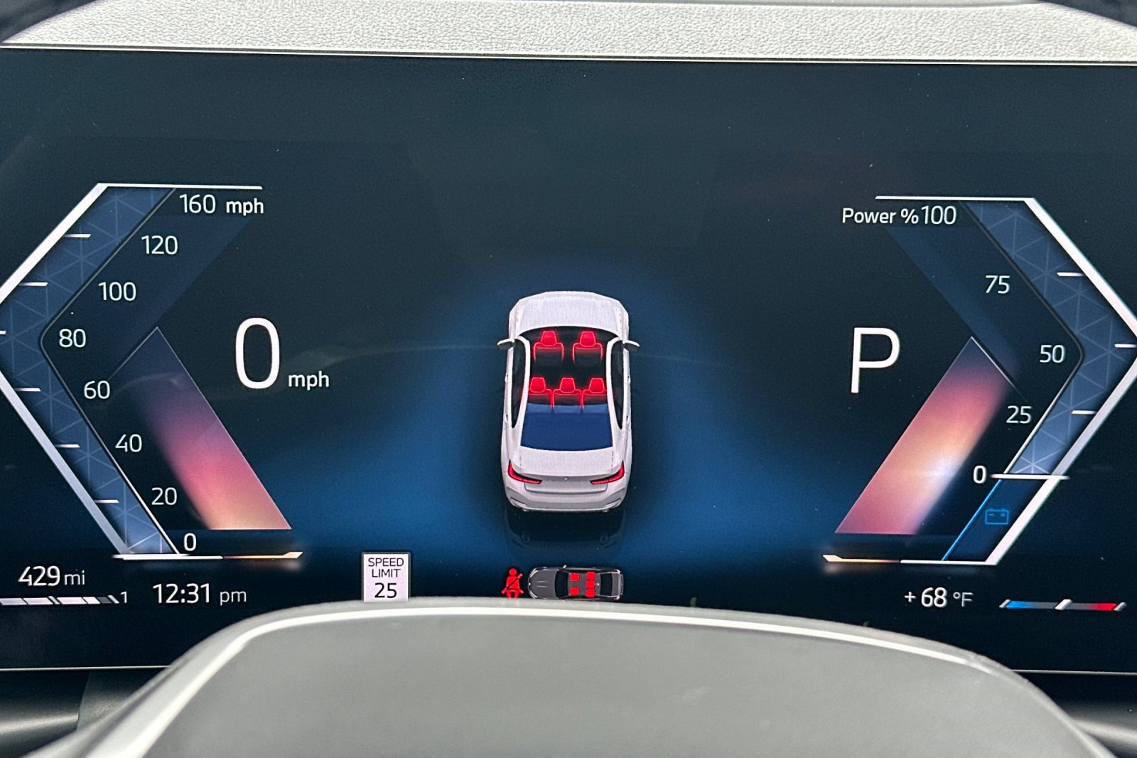 Used 2025 BMW 330i Sedan w/ Premium Package image 34