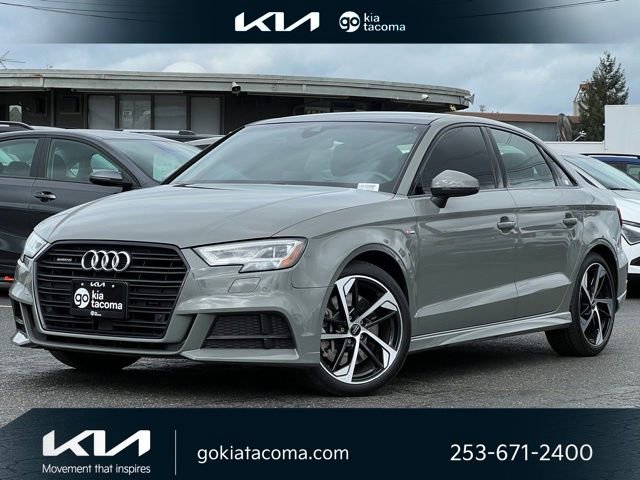 Used 2020 Audi A3 2.0T Premium Plus