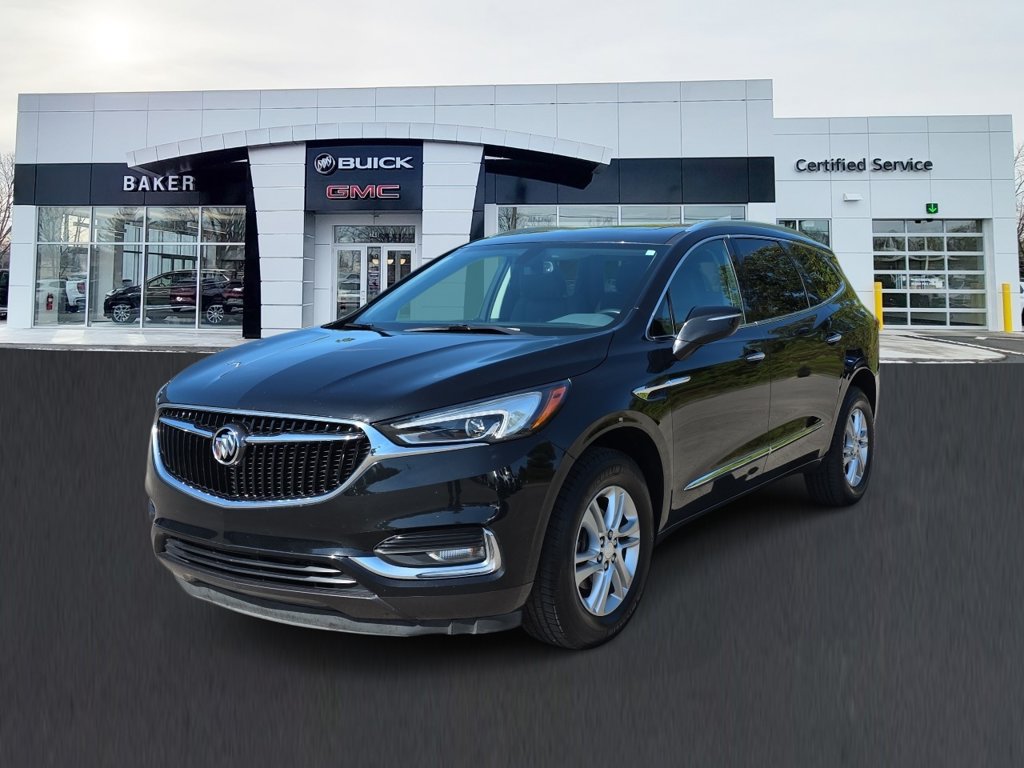 Used 2018 Buick Enclave Essence w/ Trailering Package