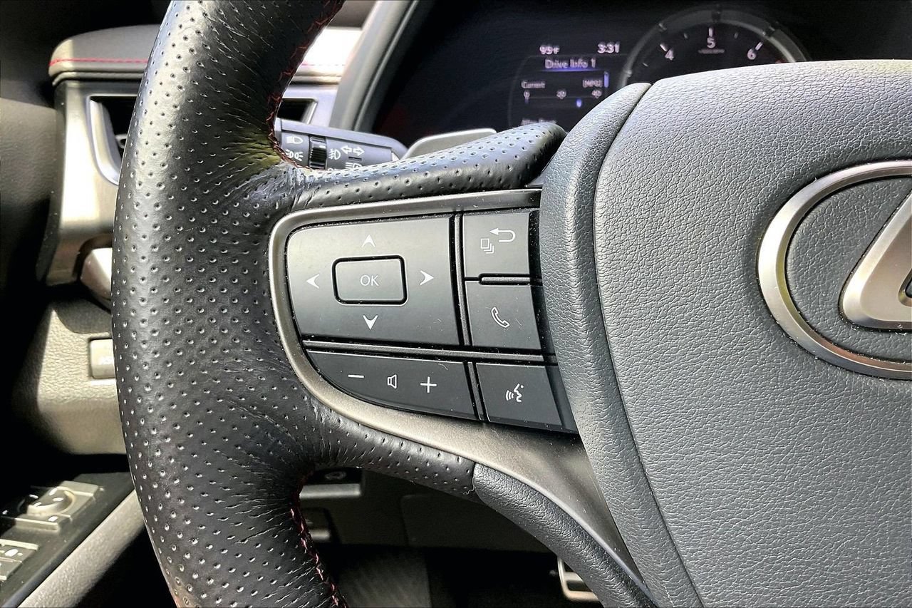 Used 2019 Lexus UX 200 F Sport w/ F Sport Premium Package FWD image 29