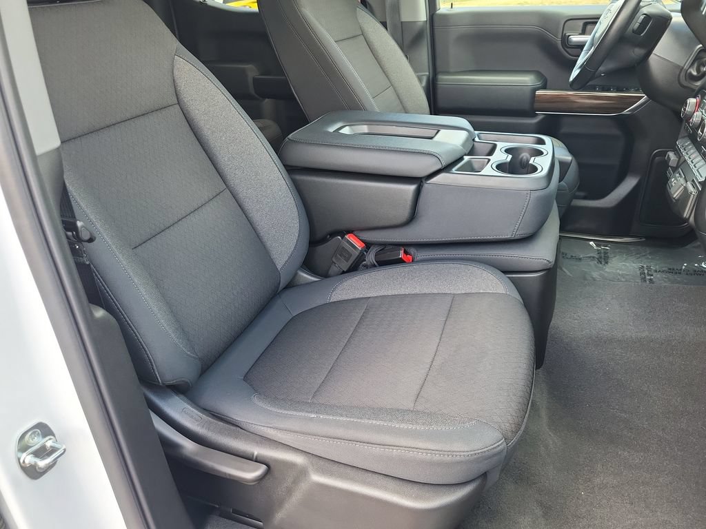Used 2019 Chevrolet Silverado 1500 LT w/ All-Star Edition AWD/4WD image 22