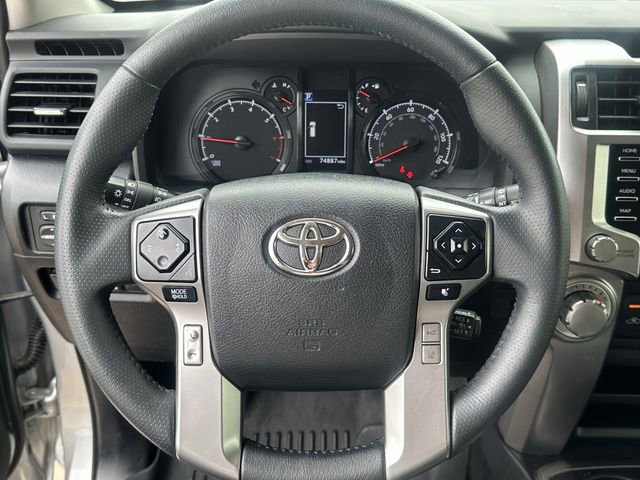 Used 2022 Toyota 4Runner SR5 Premium w/ Moonroof Package AWD/4WD image 12