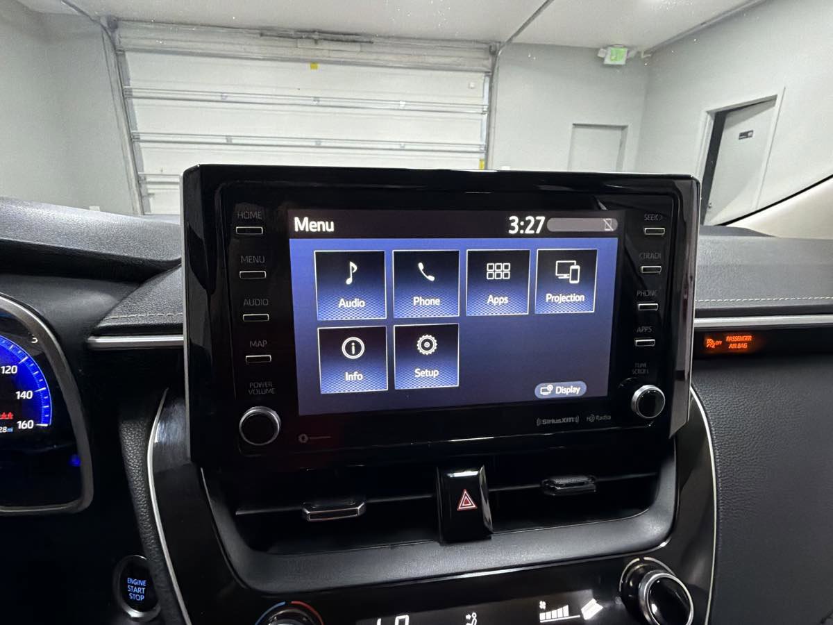 Used 2020 Toyota Corolla XLE w/ Carpet Mat Package (TMS) FWD image 20