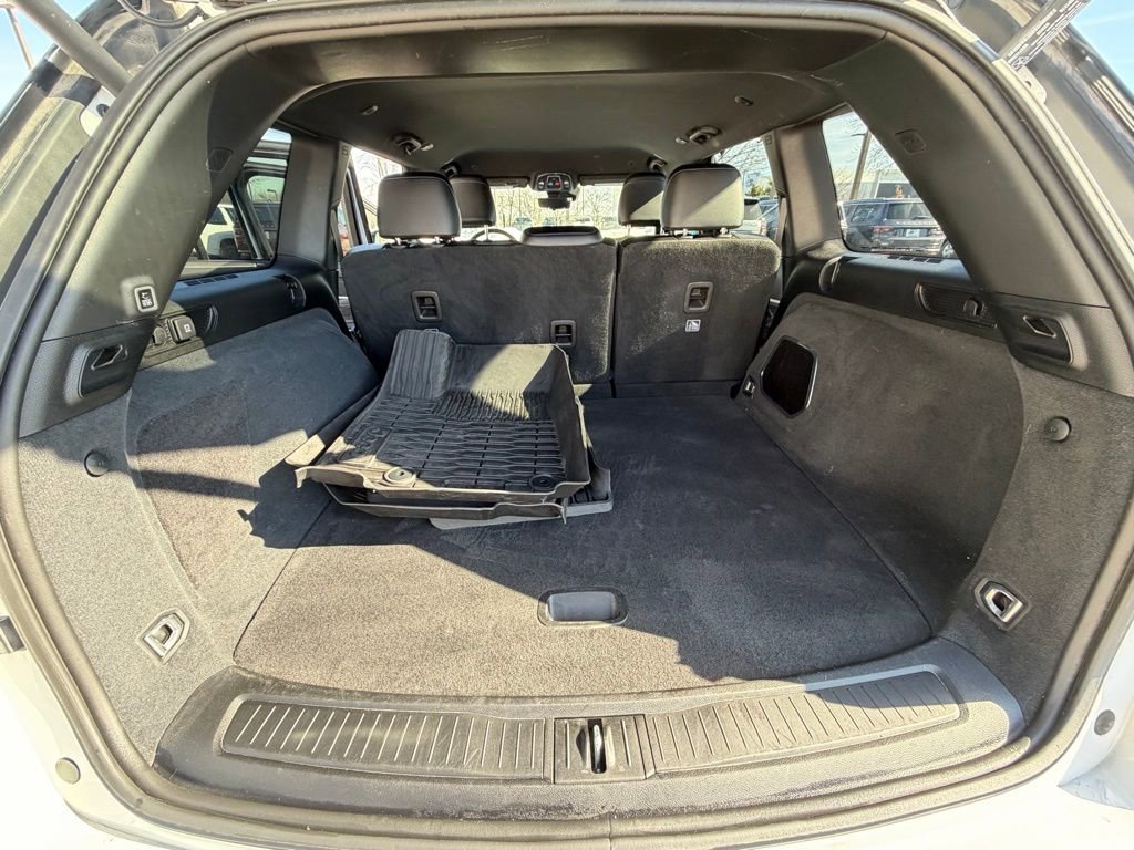 Used 2023 Jeep Grand Cherokee Trailhawk w/ Luxury Tech Group III image 35