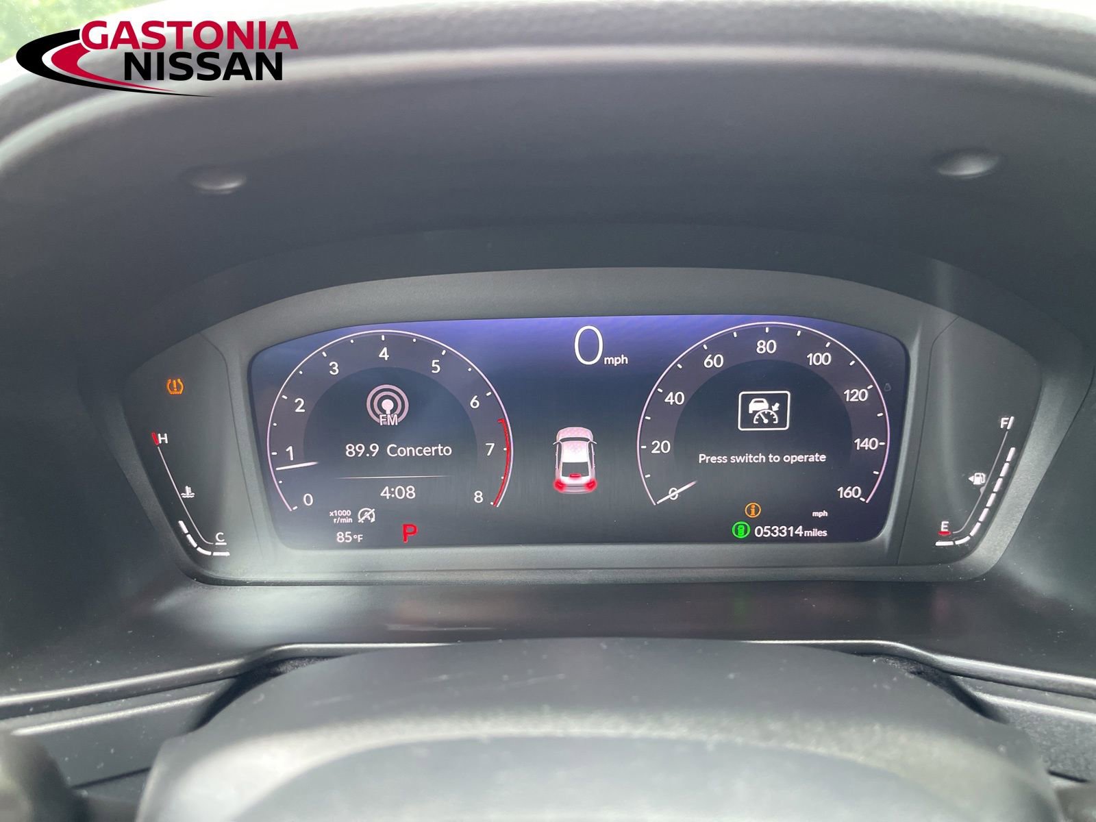 Used 2024 Honda Accord EX image 35