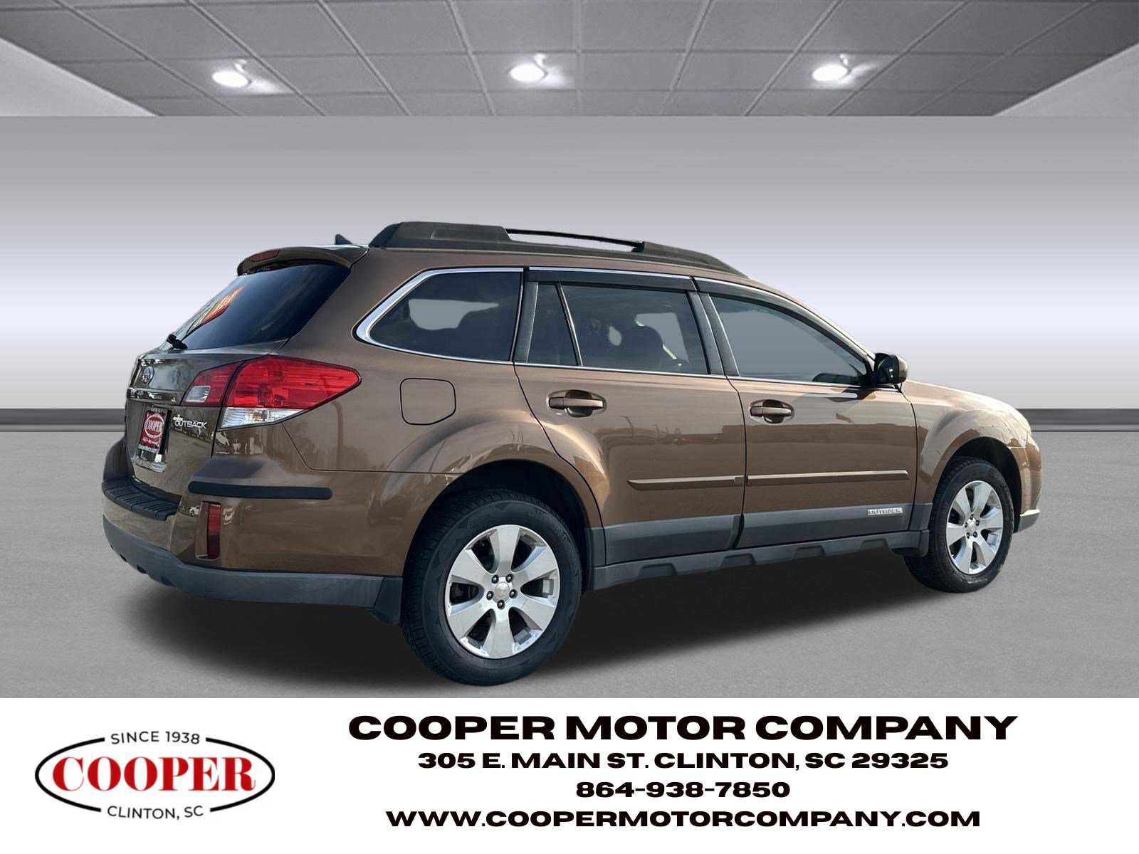 Used 2011 Subaru Outback 2.5i Limited image 7