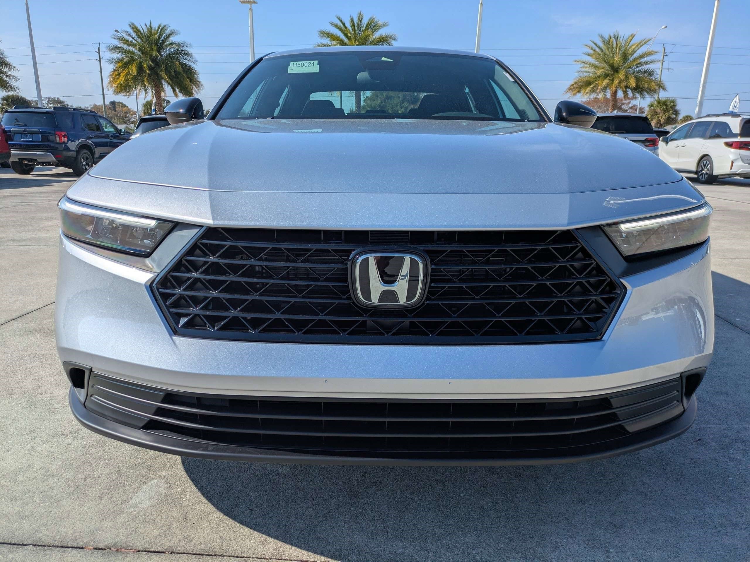 New 2026 Honda Accord Sport image 9