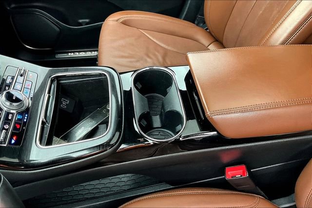 Used 2021 Lincoln Nautilus Reserve w/ Class II Trailer Tow Package image 15