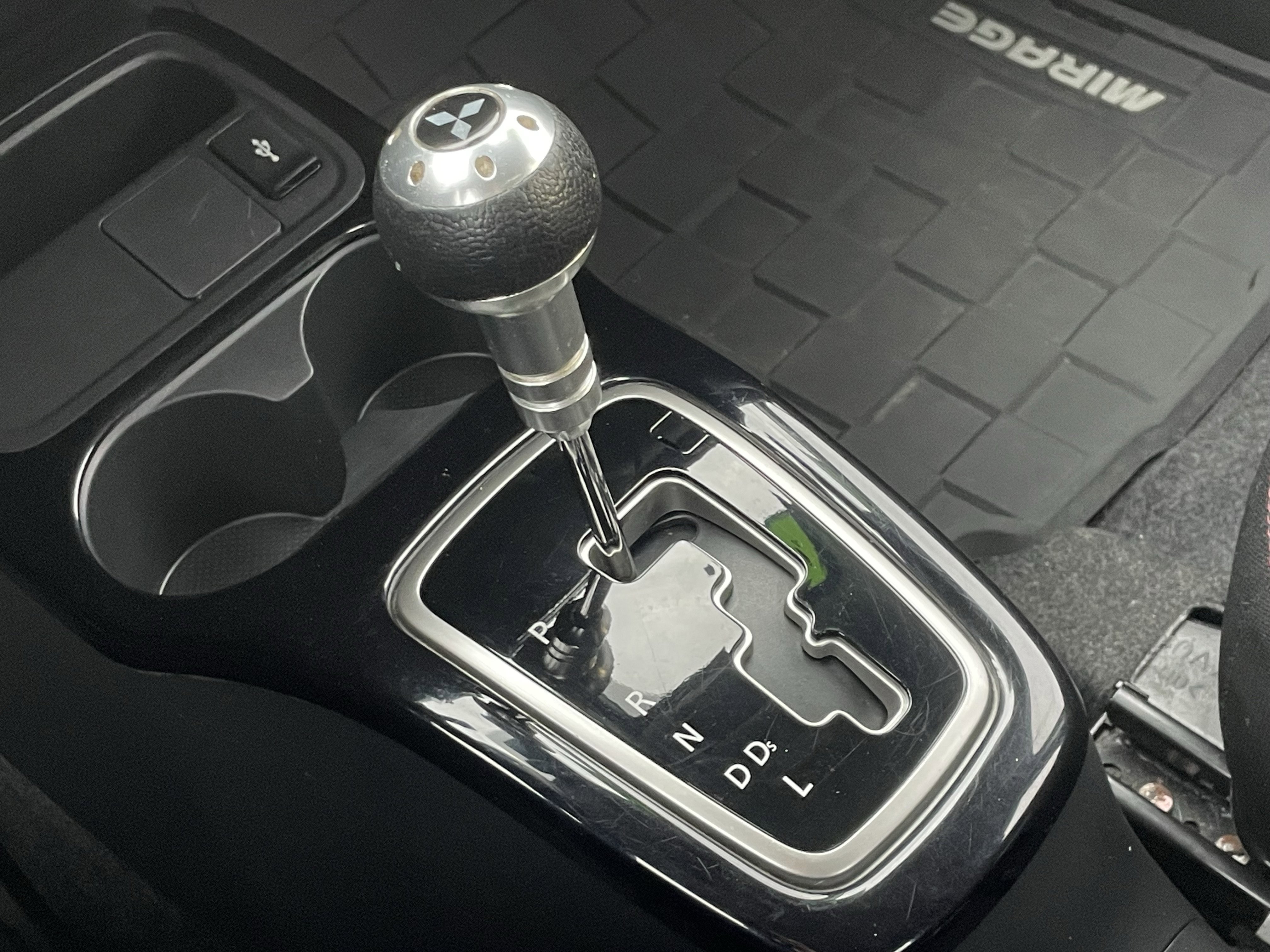 Used 2023 Mitsubishi Mirage G4 ES image 23