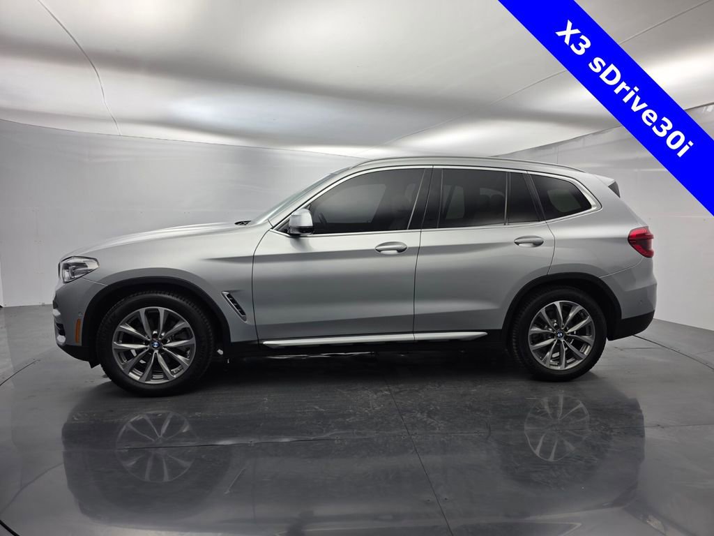 Used 2019 BMW X3 sDrive30i w/ Premium Package image 7