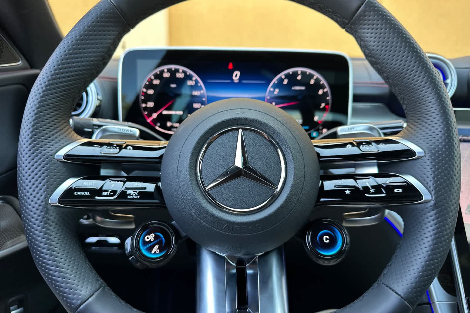 Certified 2025 Mercedes-Benz C 43 AMG 4MATIC Sedan image 22