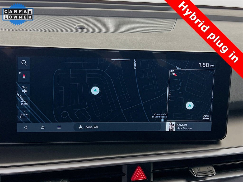 Certified 2025 Kia Sorento EX image 14