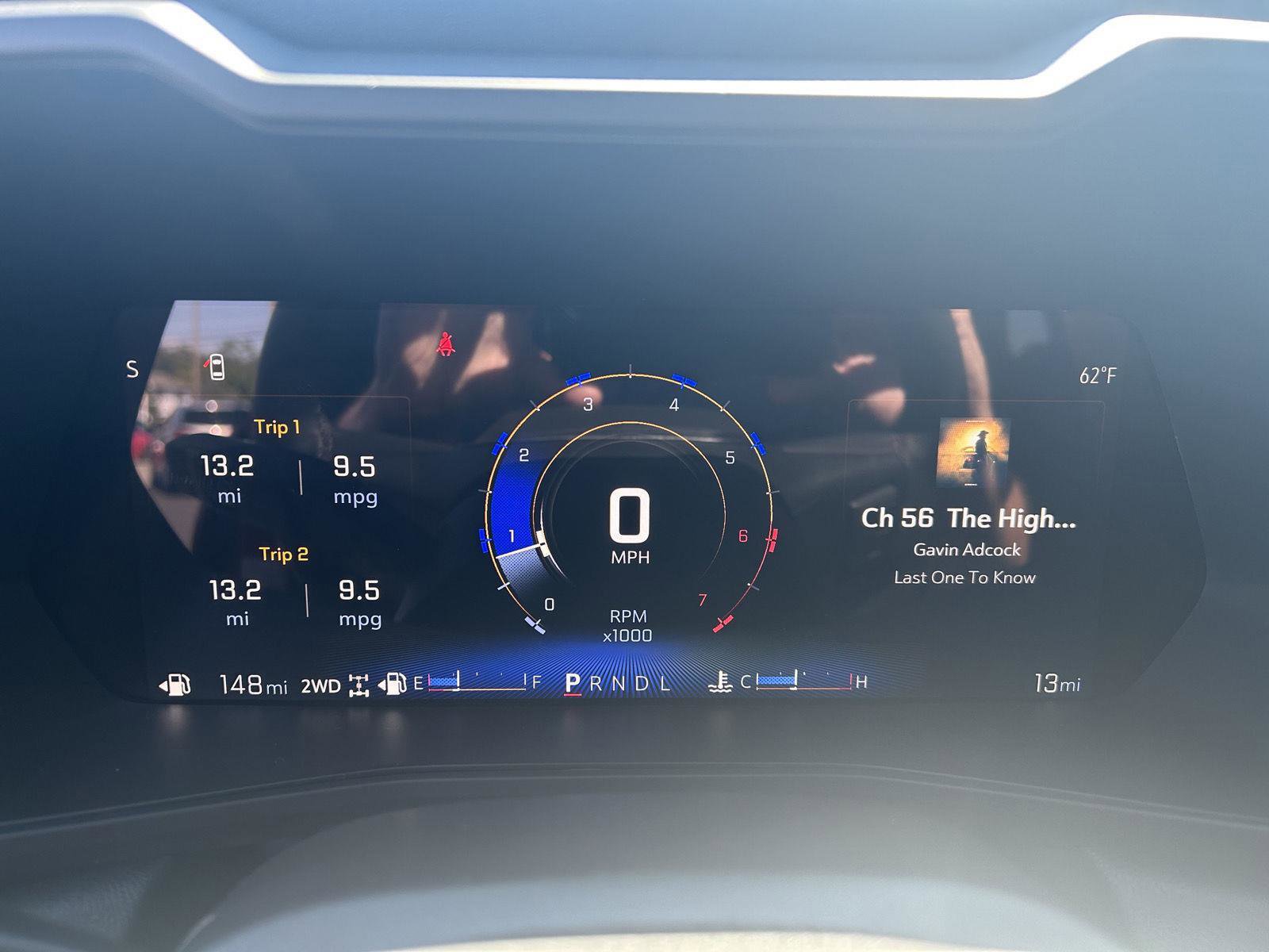 New 2026 Chevrolet Colorado Trail Boss image 17