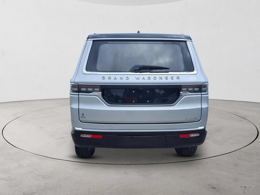 Used 2024 Jeep Grand Wagoneer Series III AWD/4WD image 6