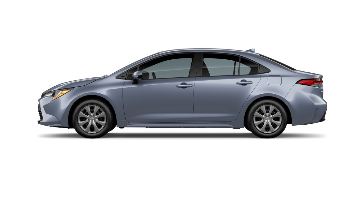 New 2026 Toyota Corolla LE FWD image 4