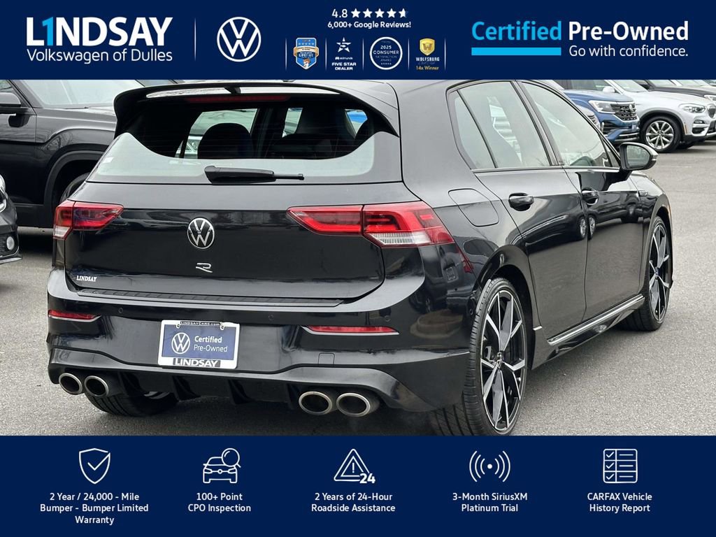 Used 2023 Volkswagen Golf R image 7