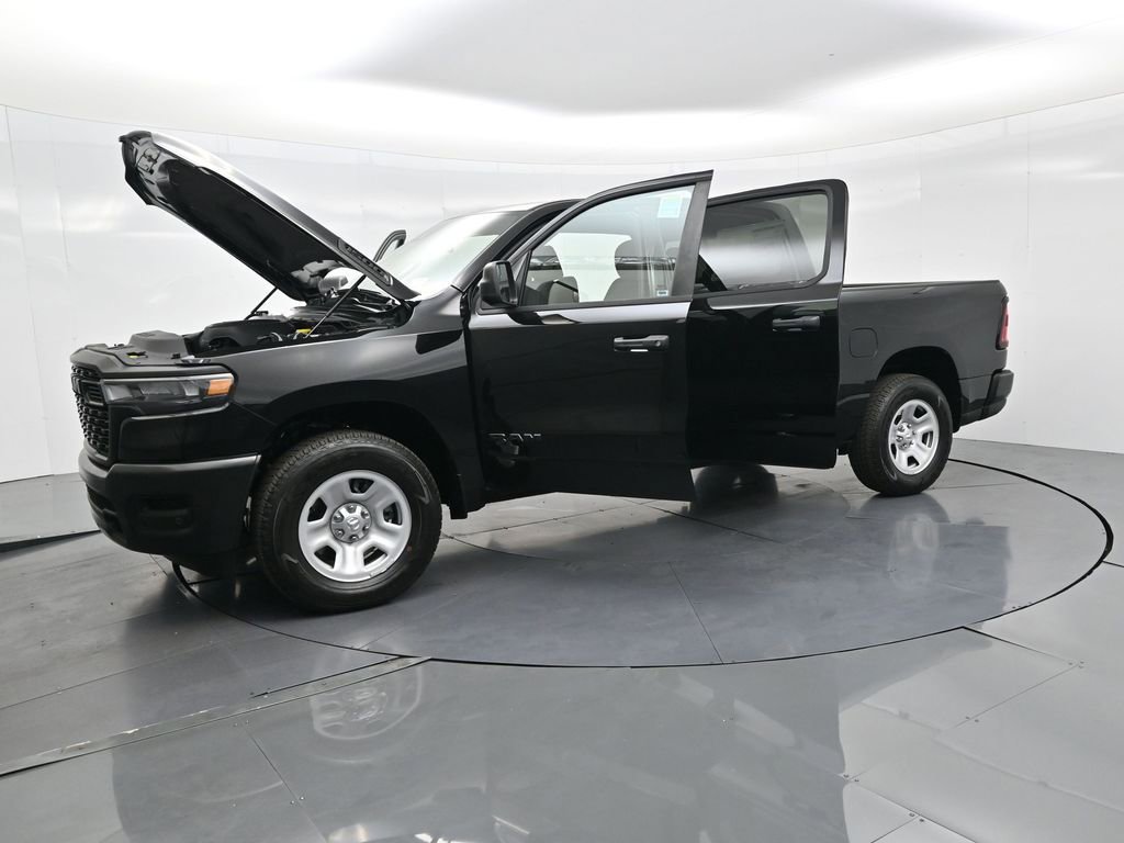 New 2026 RAM 1500 Tradesman image 27
