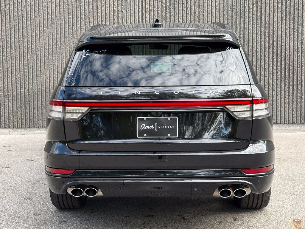 New 2026 Lincoln Aviator Reserve AWD/4WD image 6