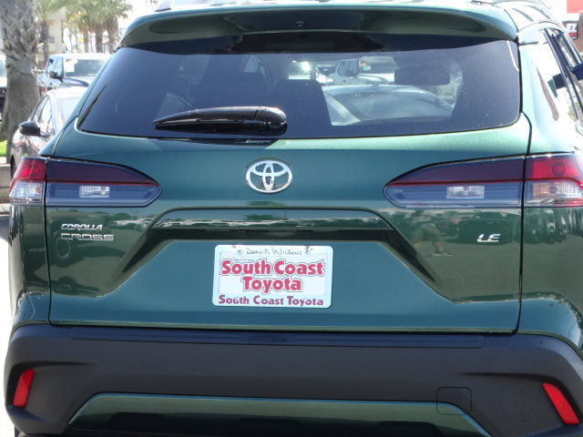 New 2026 Toyota Corolla Cross LE FWD image 7