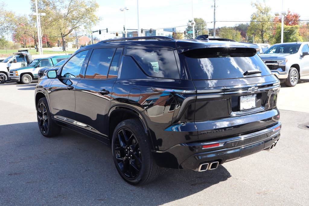 Used 2024 Chevrolet Traverse RS w/ LPO, Floor Liner Package image 36