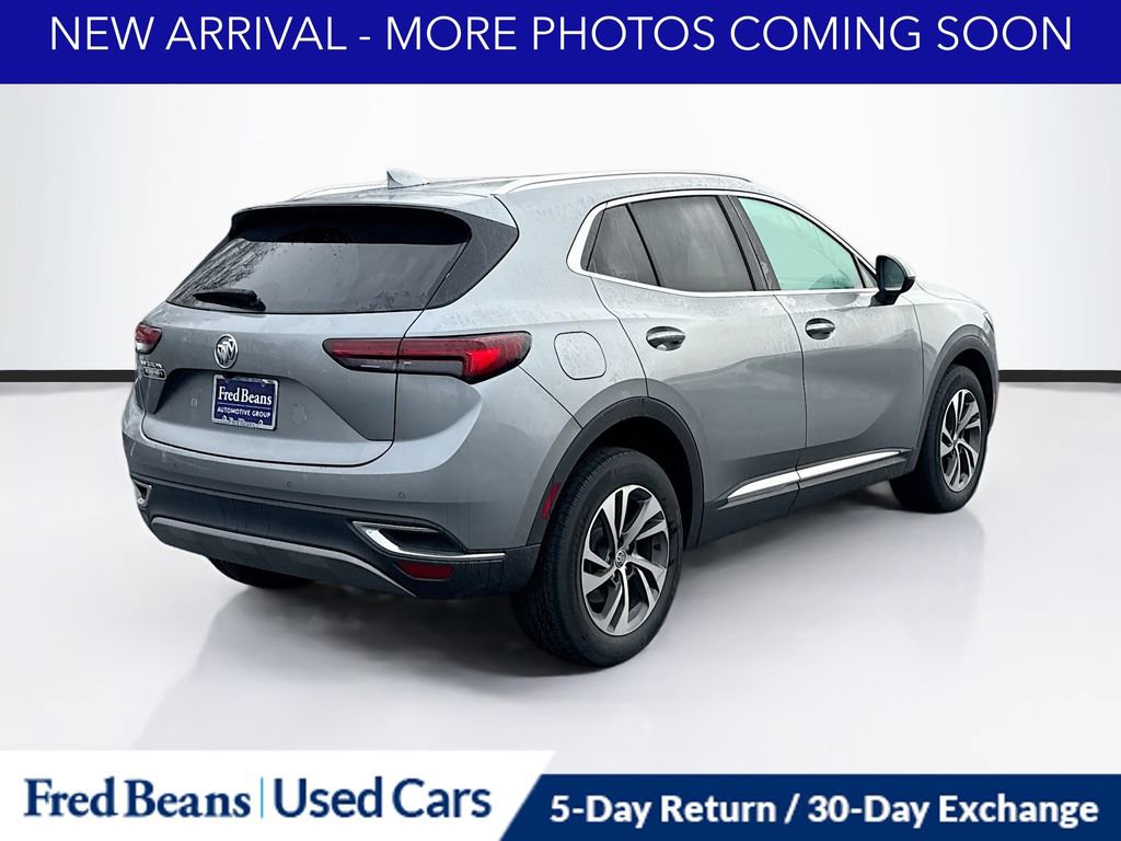 Certified 2023 Buick Envision Essence image 7