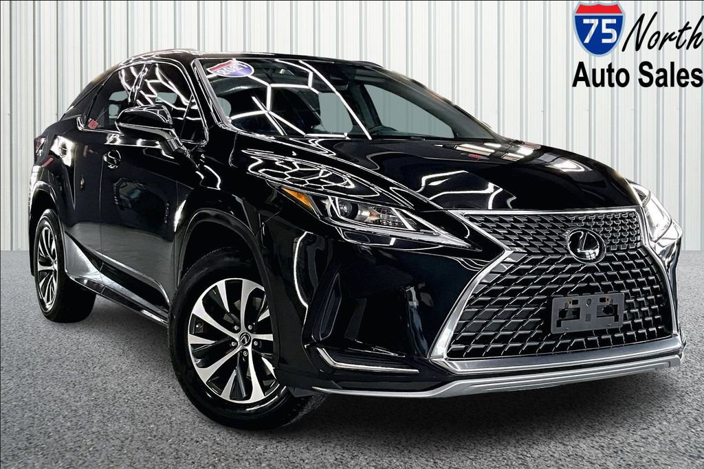 Used 2021 Lexus RX 350 AWD w/ Premium Package image 1