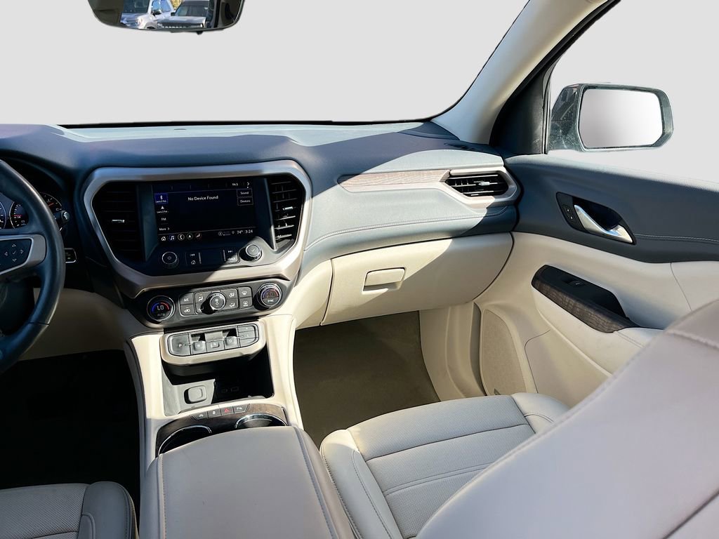 Used 2022 GMC Acadia Denali w/ Denali Ultimate Package image 24