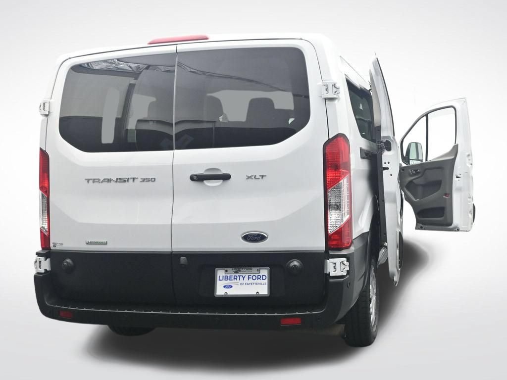 Used 2024 Ford Transit 350 XLT RWD image 52