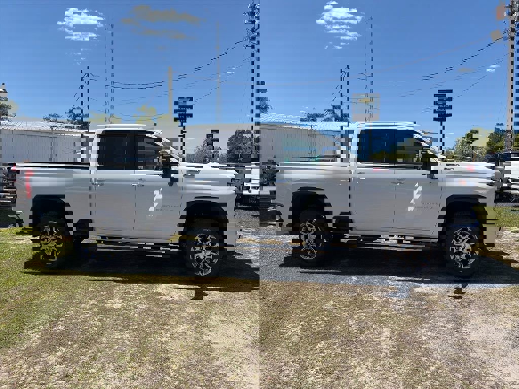 New 2026 Chevrolet Silverado 2500 LTZ w/ Z71 Chrome Sport Edition image 4