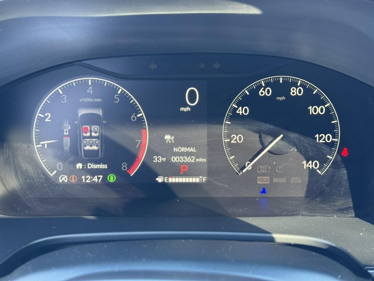 Certified 2026 Honda CR-V EX image 22