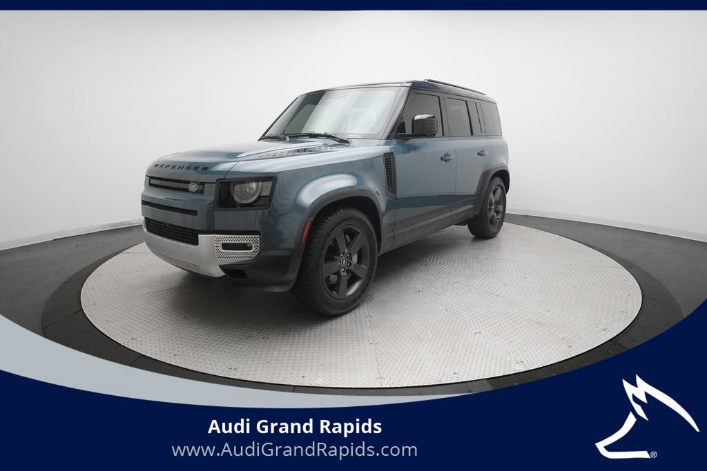Used 2025 Land Rover Defender 110 S