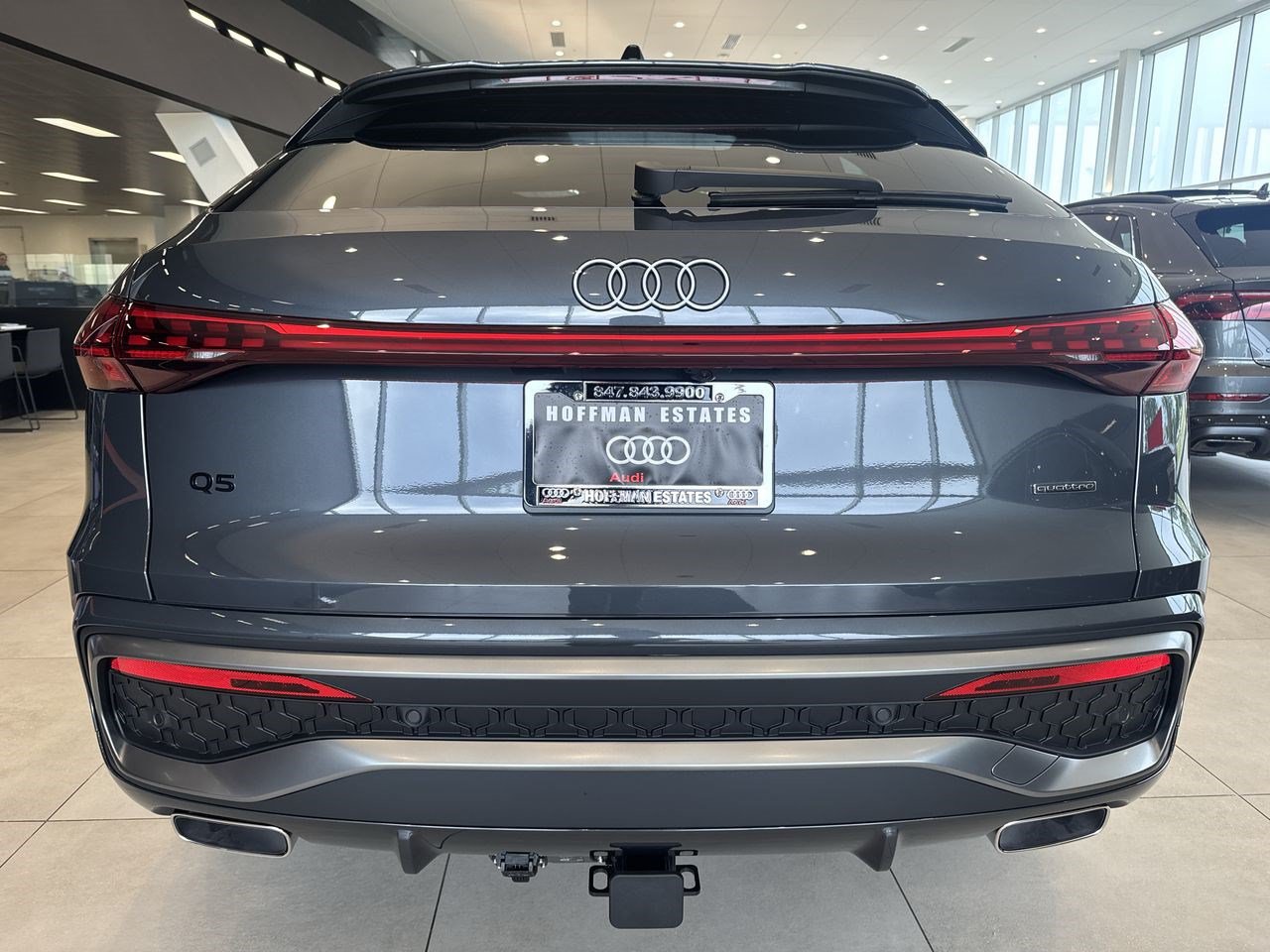 New 2026 Audi Q5 Premium Plus AWD/4WD image 32