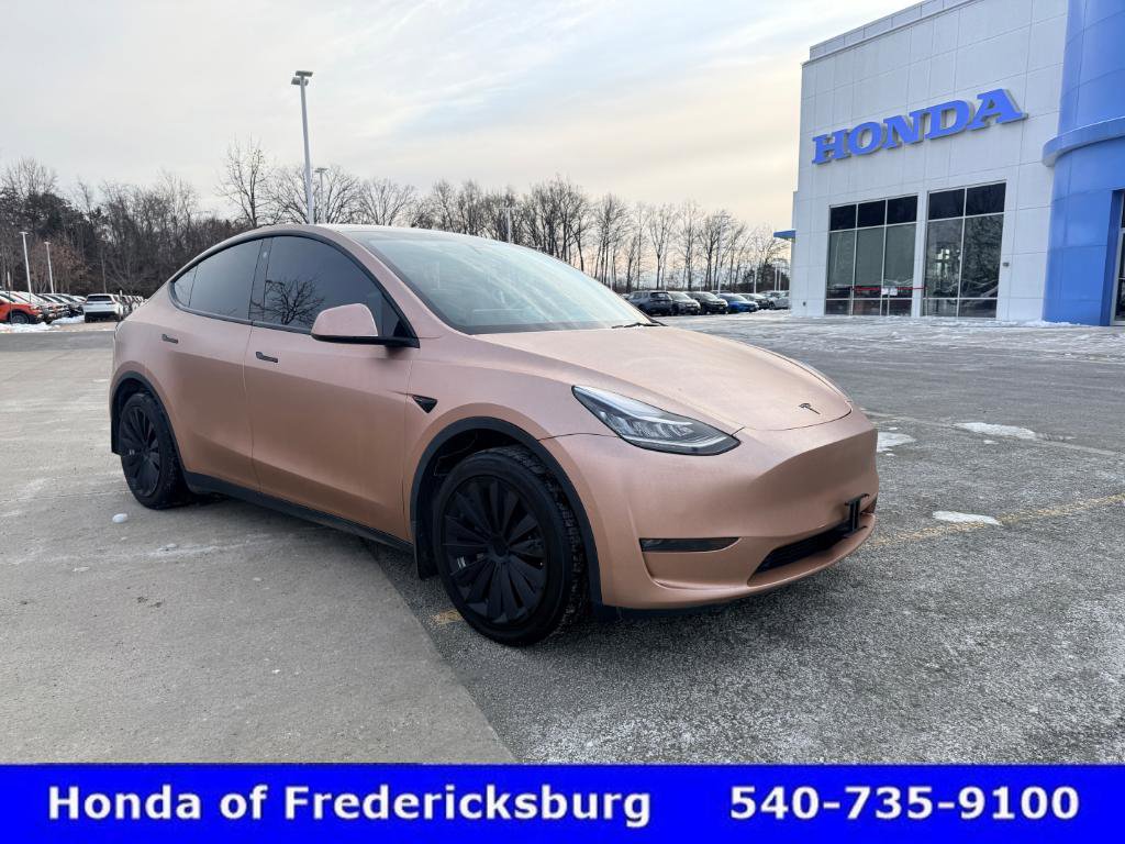 Used 2021 Tesla Model Y Long Range image 8