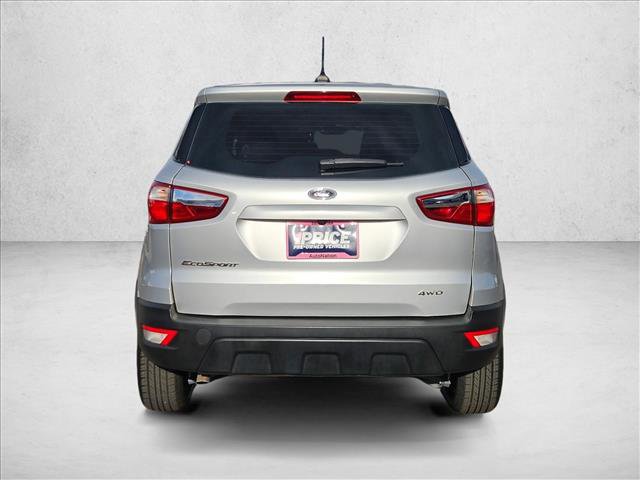 Used 2022 Ford EcoSport S AWD/4WD image 6