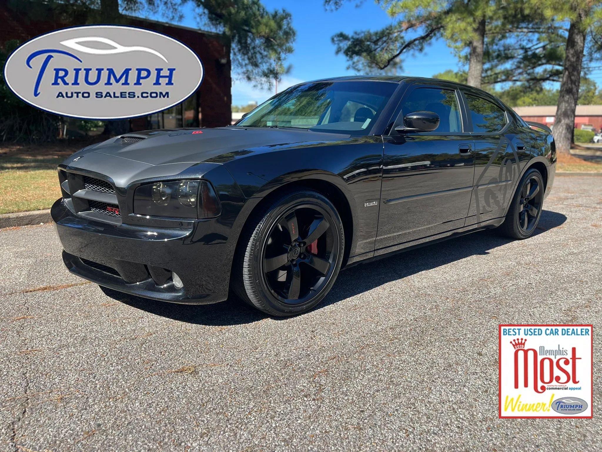 Used 2006 Dodge Charger SRT8 w/ SRT Option Group III