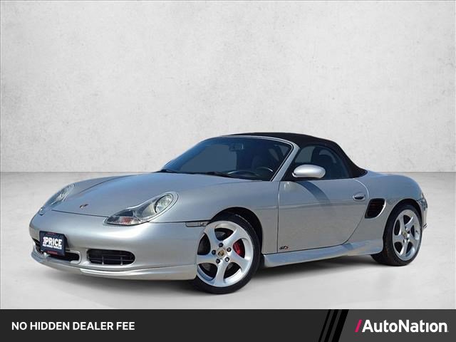 Used 2000 Porsche Boxster S RWD image 1