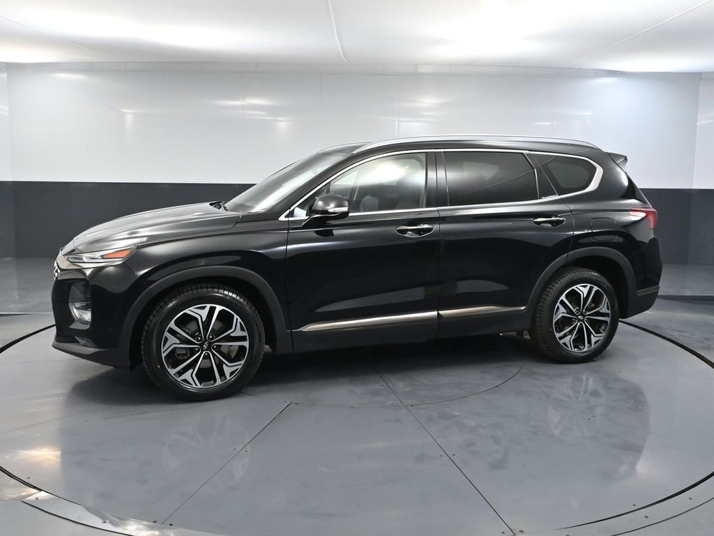 Used 2020 Hyundai Santa Fe Limited image 10