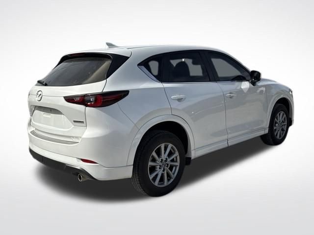 Used 2024 MAZDA CX-5 AWD 2.5 S w/ Preferred Package image 6