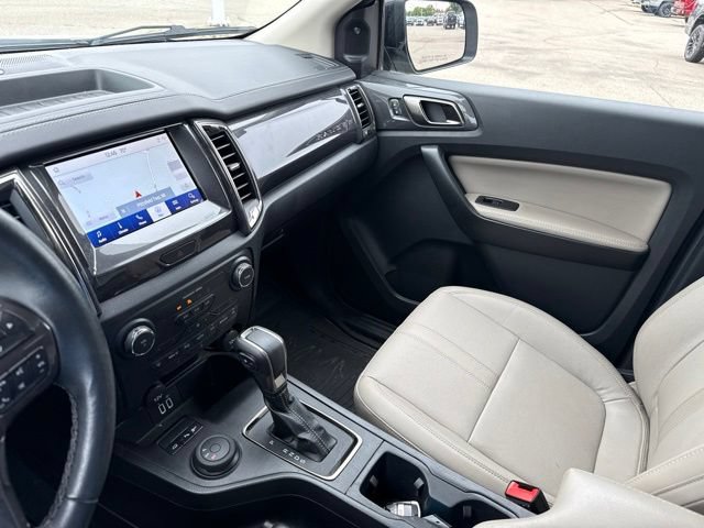 Used 2023 Ford Ranger Lariat w/ Equipment Group 501A High AWD/4WD image 14