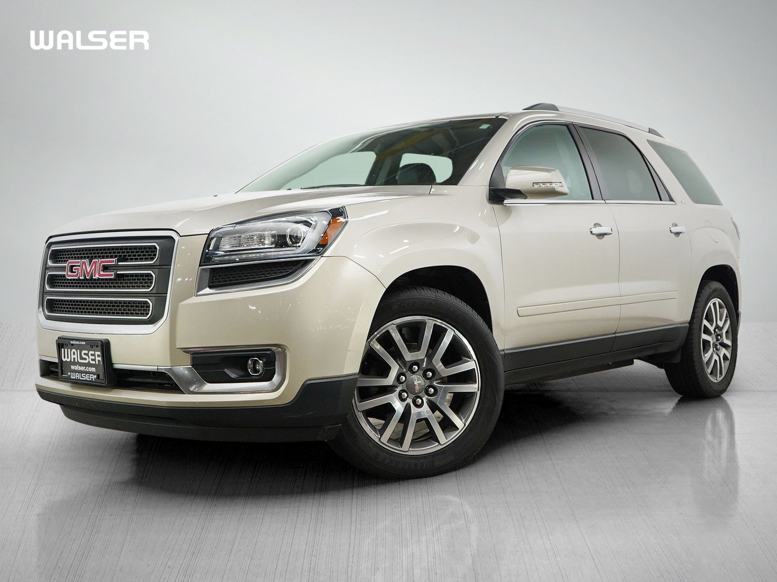 Used 2017 GMC Acadia Limited SLT AWD/4WD image 1