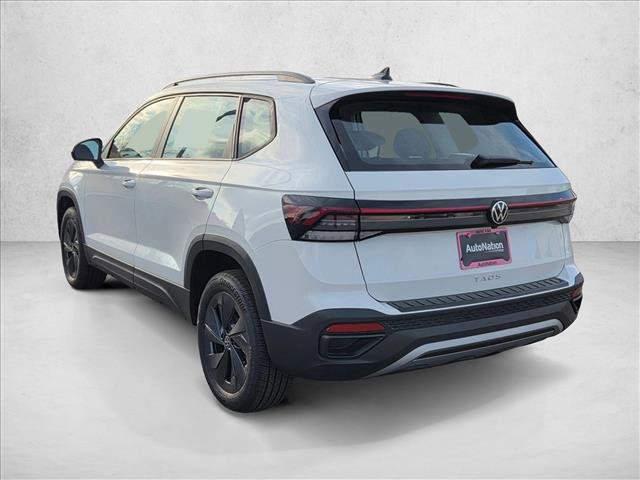 New 2026 Volkswagen Taos S FWD image 9