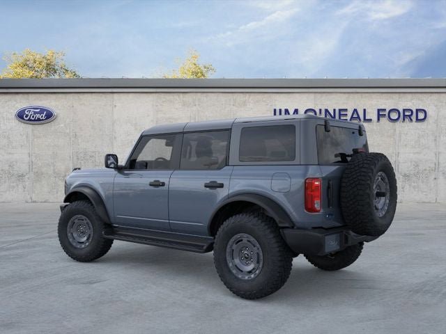 New 2025 Ford Bronco 4-Door w/ Sasquatch Package AWD/4WD image 4